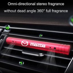 Voiture Air Vent Désodorisant Climatiseur réinitialisation Diffuseur sexuellement Solide pour Mazda