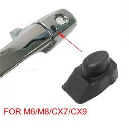 Interrupteur de poignée de porte 6 vitesses pour Mazda Rx8 CX7 CX-9 bouton ovale Module