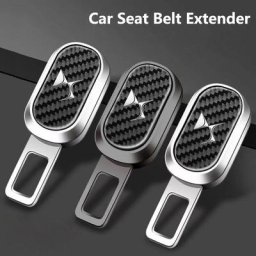 Extension de ceinture de sécurité cachée pour voiture clip de boucle pour DS SPIRIT DS3 DS4