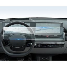 LFOTPP-Film de protection plein écran pour Hyundai Ioniq 5 2021 2022 12 pouces navigation de