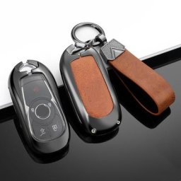 Juste de clé à distance en alliage de zinc pour Buick Verano Encore Envision LaCrosse Regal