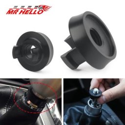Levier de Changement de Vitesse pour Honda Civic 2014 + Adaptateur de Joystick Accessoires M10 x