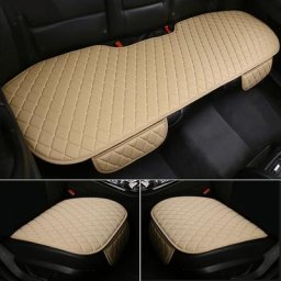 Housse de siège de voiture pour JEEP Wrangler Sahara Commander Cherokee Compass Renegade Grand
