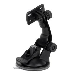 Support de pare-brise pour voiture GPS enregistreur DVR caméra téléphone direction à 360