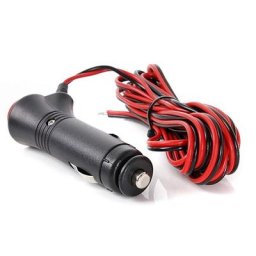 Allume-cigare Laguna avec interrupteur 12V 24V alimentation moto voiture Hurbike