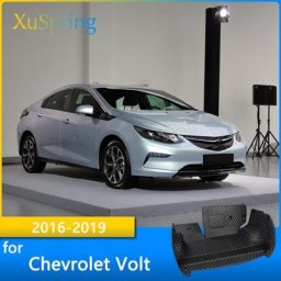 Revêtement de coffre de voiture pour Chevrolet Volt 2016 2017 2018 2019 arrière couverture de