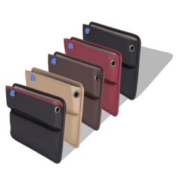 Boîte de Rangement Élégante Multifonctionnelle pour Voiture Console de Siège Avant Montres de