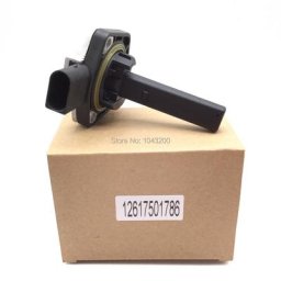 Capteur de niveau de carter d'huile doré BMW Série 1 3 5 7 E46 E81 E87 E90 E91 318i 320i OE #12 61