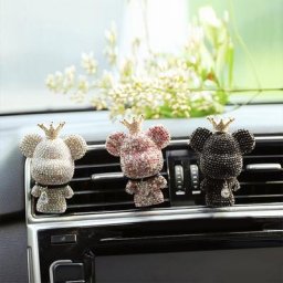 Diffuseur d'arôme de bon augure pour voiture Installation facile alimentation automatique de