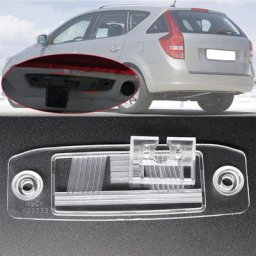 Caméra de Rectransistors pour Voiture Kia Ceed Cee'd Sportage R 2006-2012 Couverture de