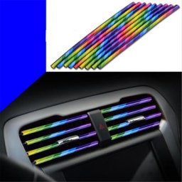 Bandes décoratives de style de voiture BMW E46 Passat B5 B6 E90 E39 Audi A4 B6 Citroen C5