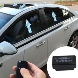OBD Pour Chevrolet Cruze 2009 2010 2011 2012 2013 2014 Vitre Appareil Ouverture Fermeture Système de