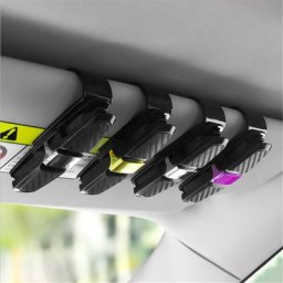Réinitialisation de lunettes de soleil pour pare-soleil de voiture BMW F33 F36 F82 figuré E38 E65