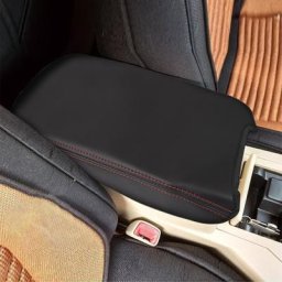 X Autohaux – housse d'accoudoir pour Console centrale en cuir microfibre 3 couleurs avec