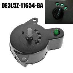 Interrupteur de phare d'ampoule verte pour Ford Ranger Explorer pour Mazda B2300 B2500 B3000