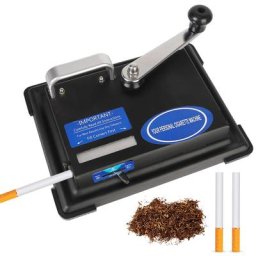 Machine à rouler Laguna injecteur manuel gadget à manivelle bricolage accessoires pour fumeurs