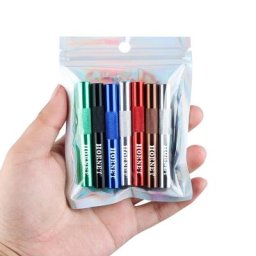 HORNET-Sniffer en aluminium métal Sunff Siciter tube de tuyau sac coloré style stylo