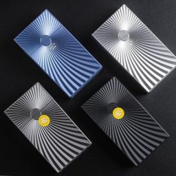 1 pièce étui à cigarettes Extra-long 110mm boîte de rangement de cigares ABS étuis à cartes