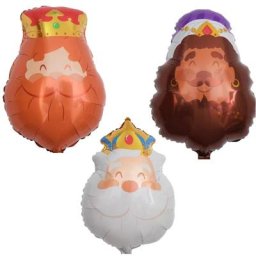 Ballons du dérivdes Dessins Animés en Aluminium Fournitures de ix Birtdhay Jouets pour Enfants