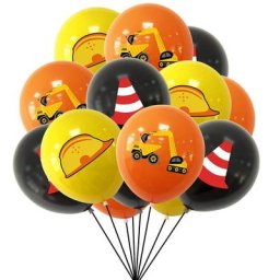 Ballon en Latex pour enfants Set de décoration de fête d'anniversaire jouets fournitures