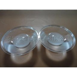 Lentille LED COB haute qualité diamètre 46MM source de lumière intégrée Shamian Concave haute