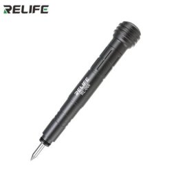 RELIFE – stylo diamant RL-066/066A pour IPhone 8 à 13 PRO MAX verre à Point fixe force de rupture