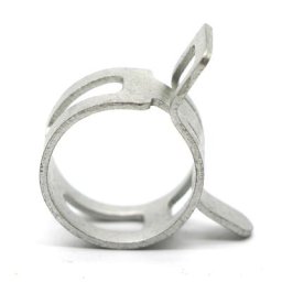 Colliers de serrage pour tuyaux de carburant et d'eau attaches pour tubes d'air clips à ressort