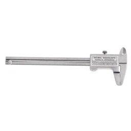 Nouveau Mini pied à coulisse de calibre 0-70mm machiniste métrique en acier inoxydable trempé 2021