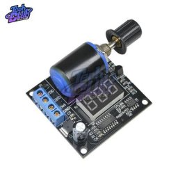 Générateur de Signal de courant réglable numérique DC 12 V / 24V 4-20mA Module de générateur de