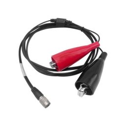 Câble d'alimentation avec fusible pour TRIMBLE 5600 3600 STATION totale géodimètre GPS 4 broches