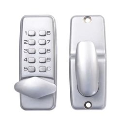 WSFS-Serrure à code mécanique numérique clavier mot de passe ouverture de porte offre spéciale