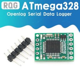 Openlog – enregistreur de données série Source ouverte ATmega328 compatible Micro SD pour