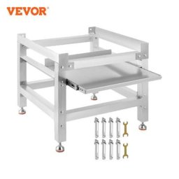 VEVOR-Support de machine à laver en aluminium base surélevée meubles de buanderie lave-linge et