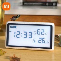 ATA JIA DELI-Hygromètre électronique Therye.com station météo de haute précision avec fonction