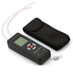 Manomètre numérique TL-100 Compteur de pression d'air Manomètres portables Déterminer le compteur de