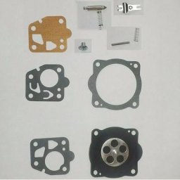 Kit de réparation de diaphragme de joint de carburateur TK4 convient pour Shindaiwa B45