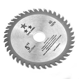 Disque de coupe de table de coupe de bois de lame de scie circulaire outils de menuiserie