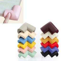 10 pièces/lot nouvelle Table de Protection pour enfants 10 couleurs unies tampons optionnels sur les