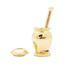 Odoria-Mortier et pilon miniatures broyeur d'herbes assaisonnement ensemble de cuisine