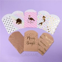 Sacs cadeaux en papier Nairobi Orn emballage pour cadeaux fournitures de fête d'anniversaire