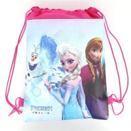 Sac à Dos Disney La Reine des Neiges en Tissu Non Tissé pour Fille Fournitures de Décoration pour
