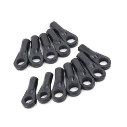 12pcs 2MM Biellette Pour RC 380 420 480 500 550 600 Hélicoptère