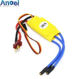 Moteur sans balais XXD HW30A 30A ESC pour avion RC pièces de Drone quadricoptère 1 pièce