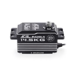 AGFRC-Boîtier de dissipateur de chaleur APowered BLS servo numérique sans balais programmable