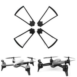 4 pièces de rechange pour quadrirotor SG106 accessoires de remplacement d'origine de haute qualité