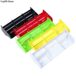 Bumosquito-Aile arrière en plastique et nylon pour voitures RC échelle 1/8 Nitro électrique 62