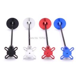 Antenne GPS à Base pliante ensemble de siège adapté support pliable 4 couleurs au choix pour