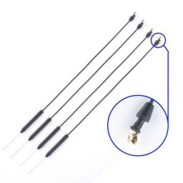 Récepteur RadioMaster d'origine antenne de remplacement pièces de bricolage R81 R168 R84 R86