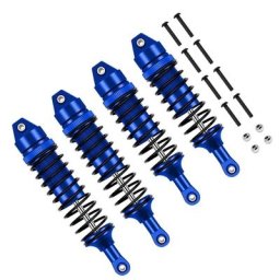 Amortisseur avant et arrière en métal pour Traxxas Slash 4tage VXL 2WD pièces de mise à niveau de