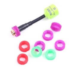 Antenne à cliquet en TPU imprimé en 3D pour cadre FPV sucette SMA quadrirotor accessoires